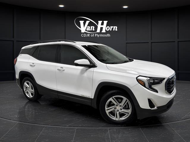 Used 2019 GMC Terrain SLE w/ Driver Convenience Package image 39