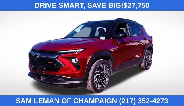 Used 2025 Chevrolet TrailBlazer RS w/ Convenience Package