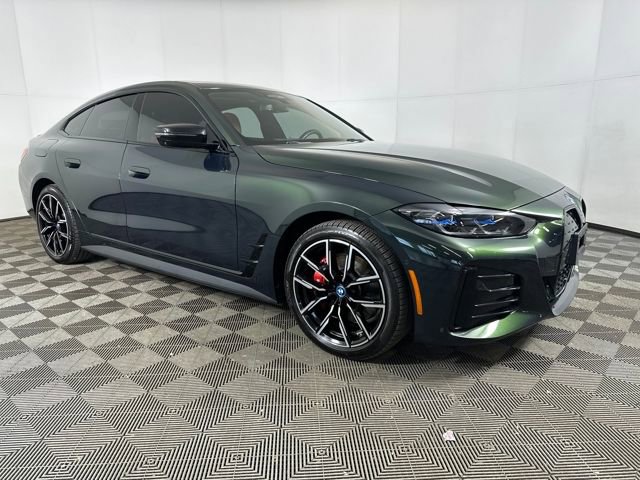 Used 2024 BMW i4 xDrive40i w/ M Sport Package image 2