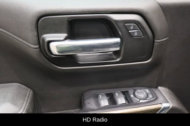 Used 2020 Chevrolet Silverado 1500 LT Trail Boss image 19