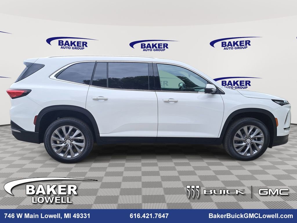 New 2026 Buick Enclave Preferred image 4