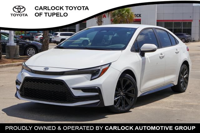 Used 2023 Toyota Corolla SE