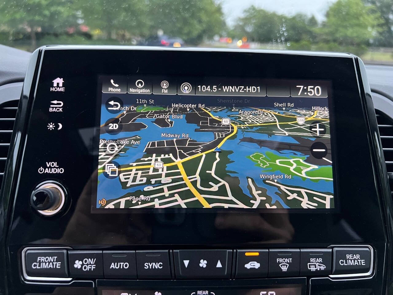 Used 2018 Honda Odyssey EX-L image 26