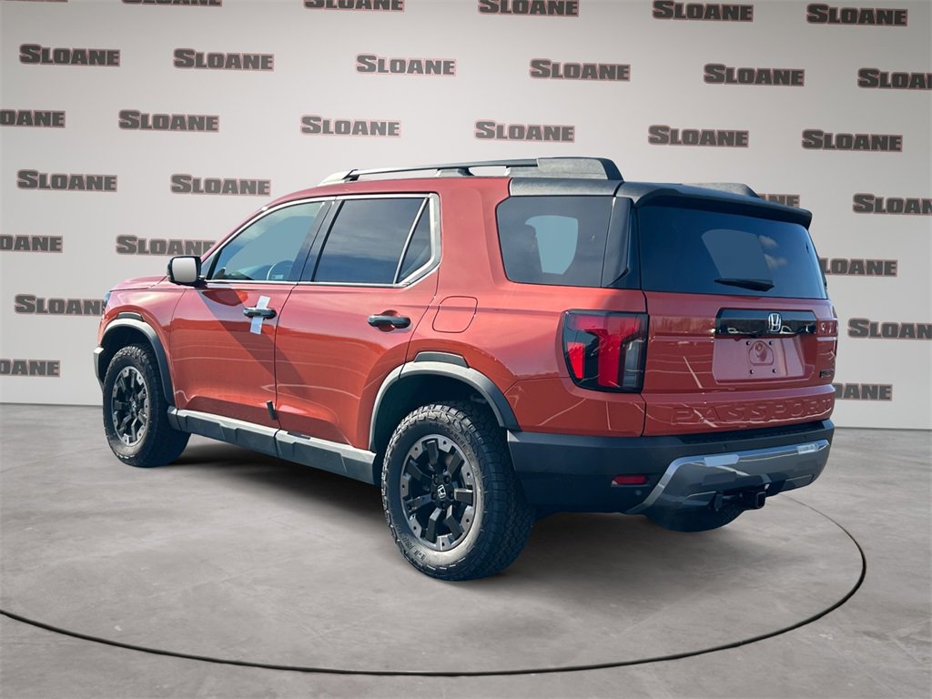 New 2026 Honda Passport TrailSport image 3