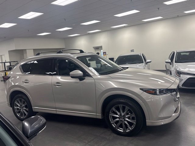 Used 2025 MAZDA CX-5 AWD 2.5 S image 5