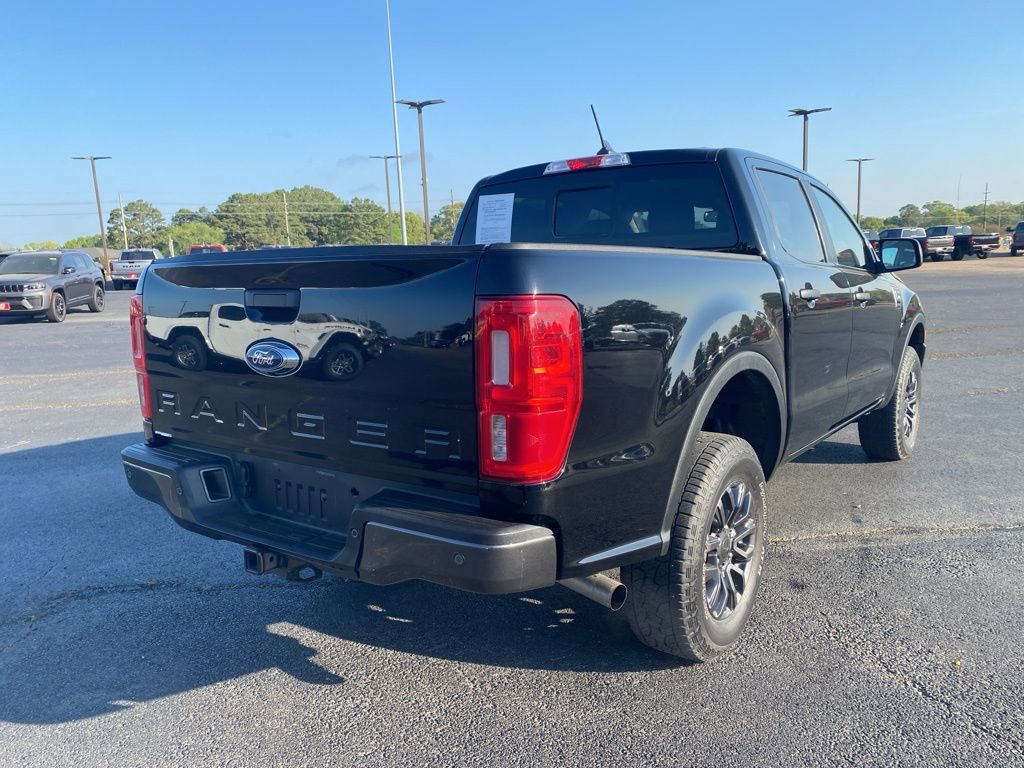 Used 2023 Ford Ranger XLT w/ Equipment Group 302A High image 6