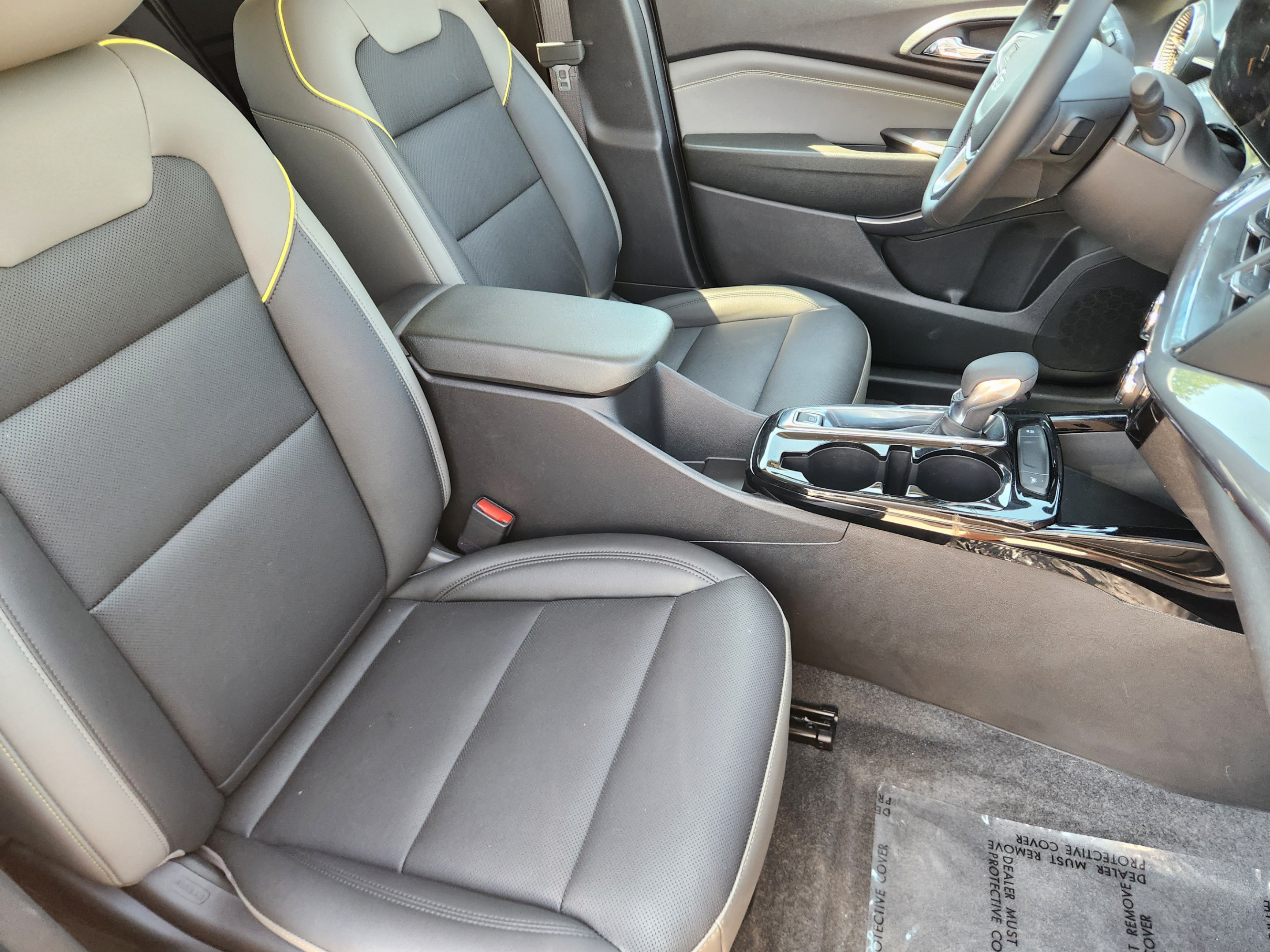 Used 2026 Chevrolet Trax ACTIV FWD image 6