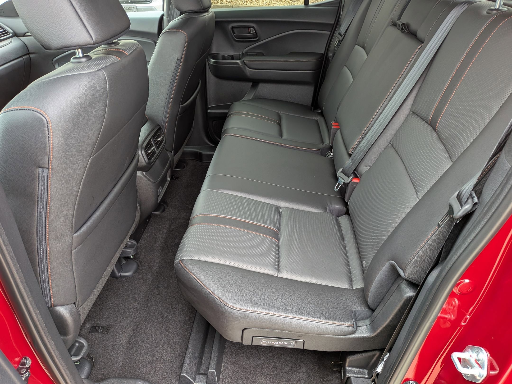 Certified 2024 Honda Ridgeline TrailSport image 23