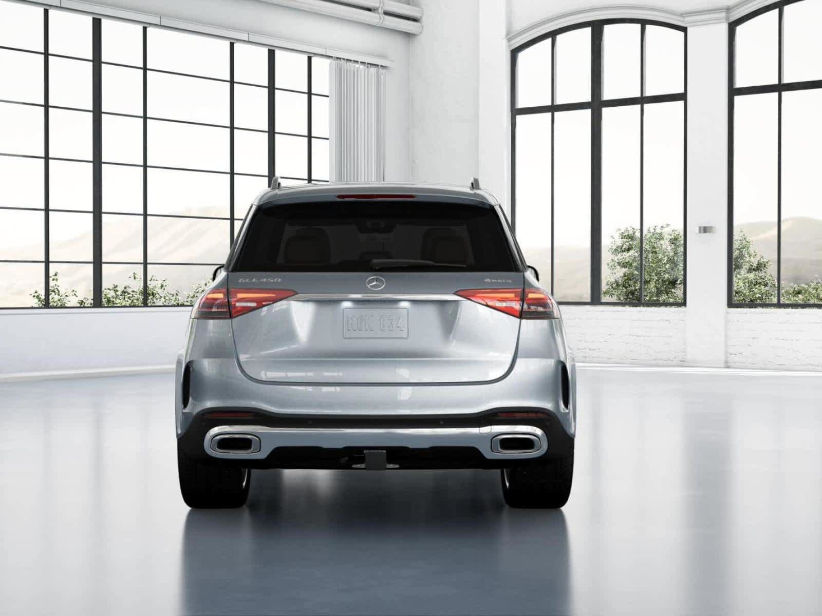 New 2026 Mercedes-Benz GLE 450 4MATIC image 24