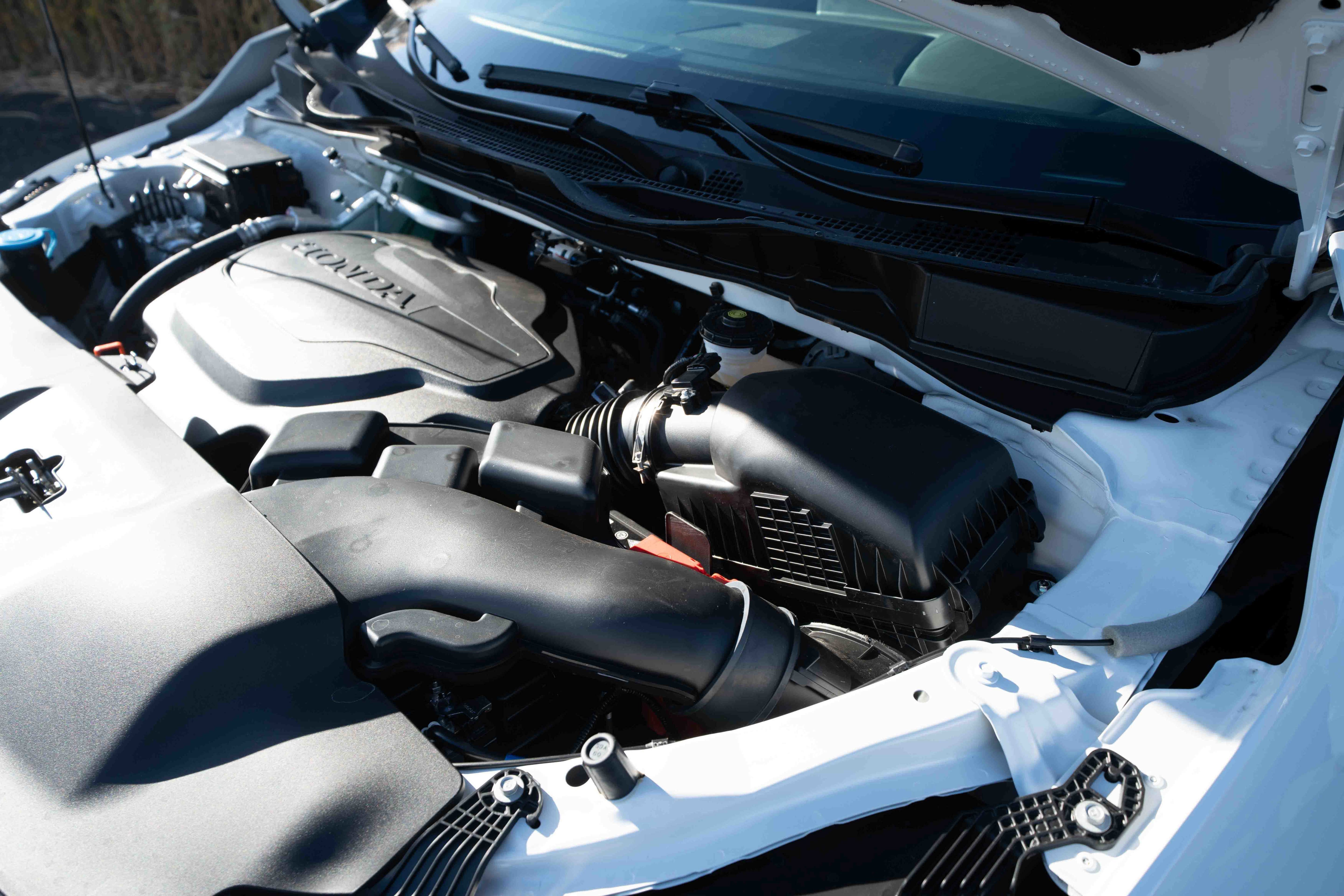 New 2026 Honda Odyssey EX-L image 34