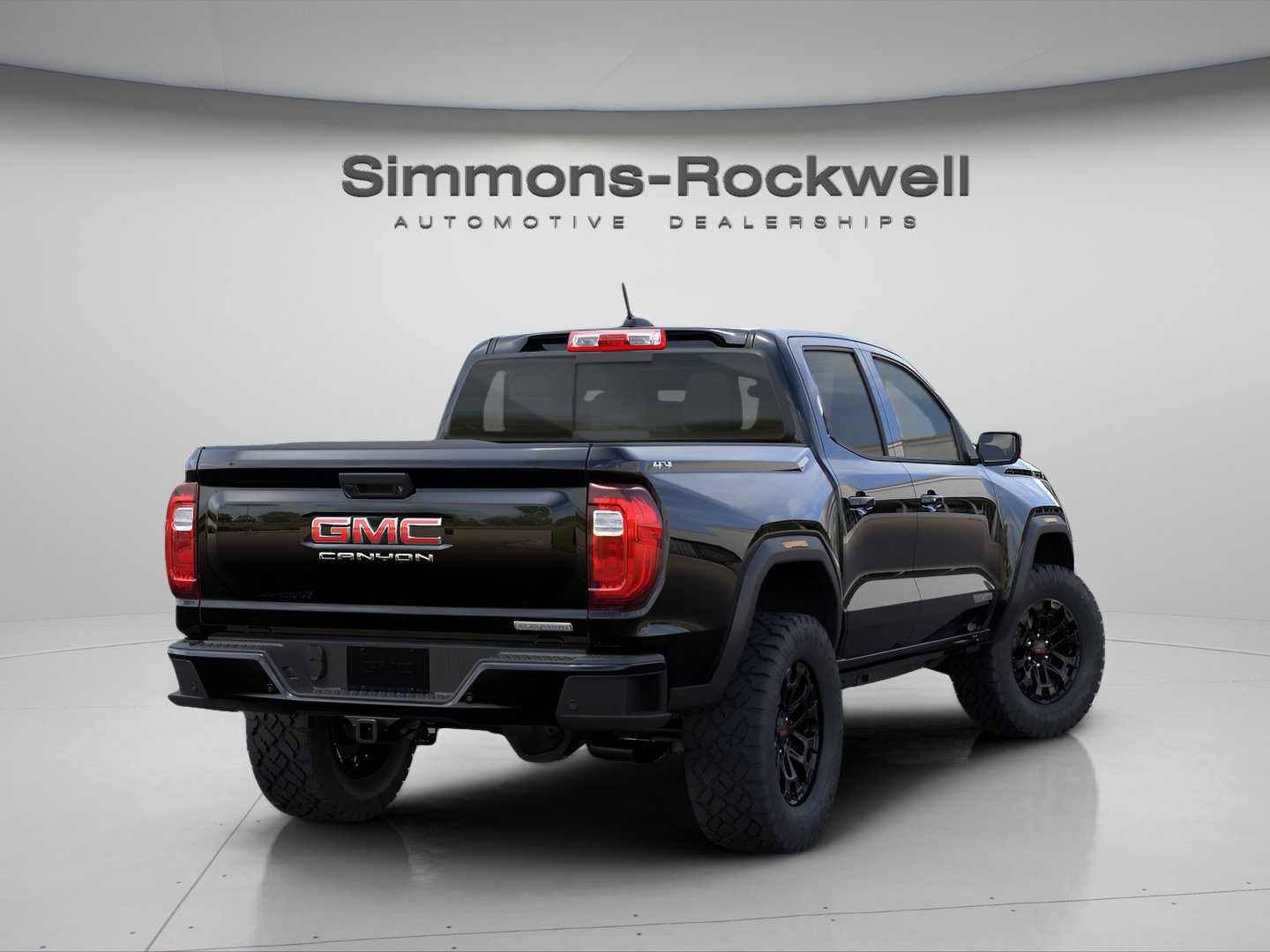 New 2026 GMC Canyon Elevation w/ Convenience Package AWD/4WD image 5