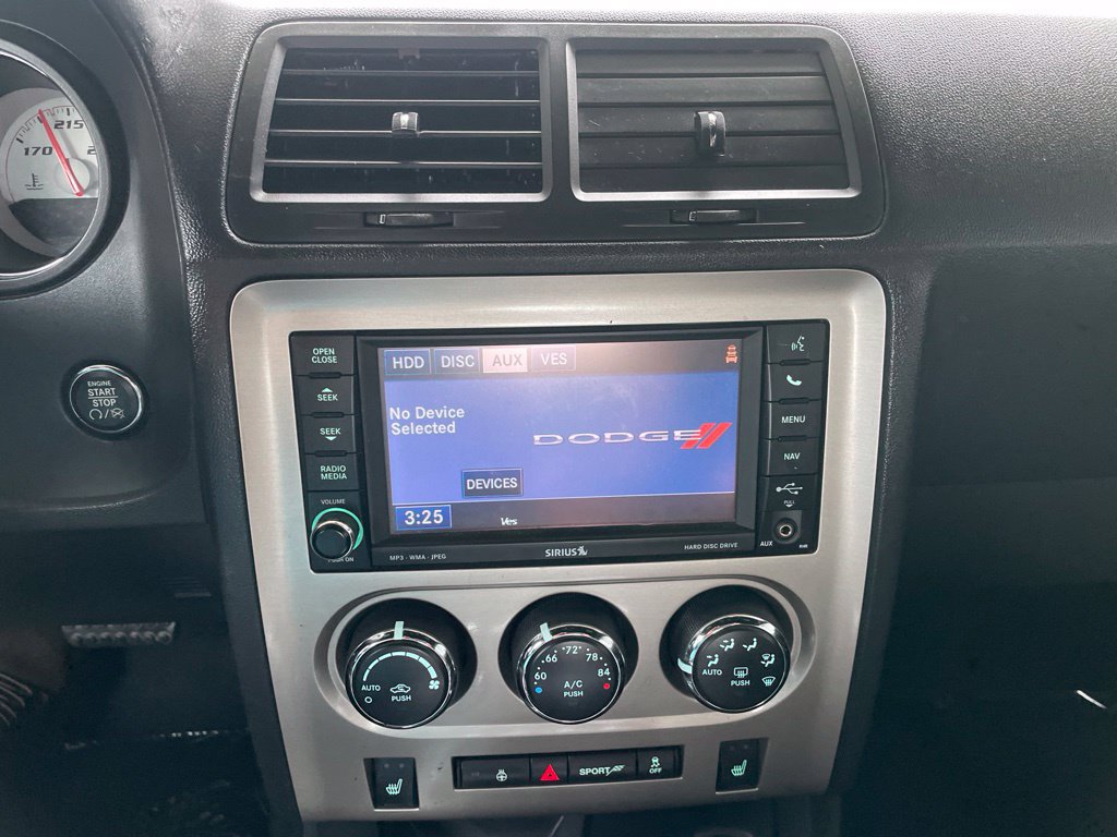 Used 2012 Dodge Challenger SRT8 Yellow Jacket w/ Premium Sound Group RWD image 24