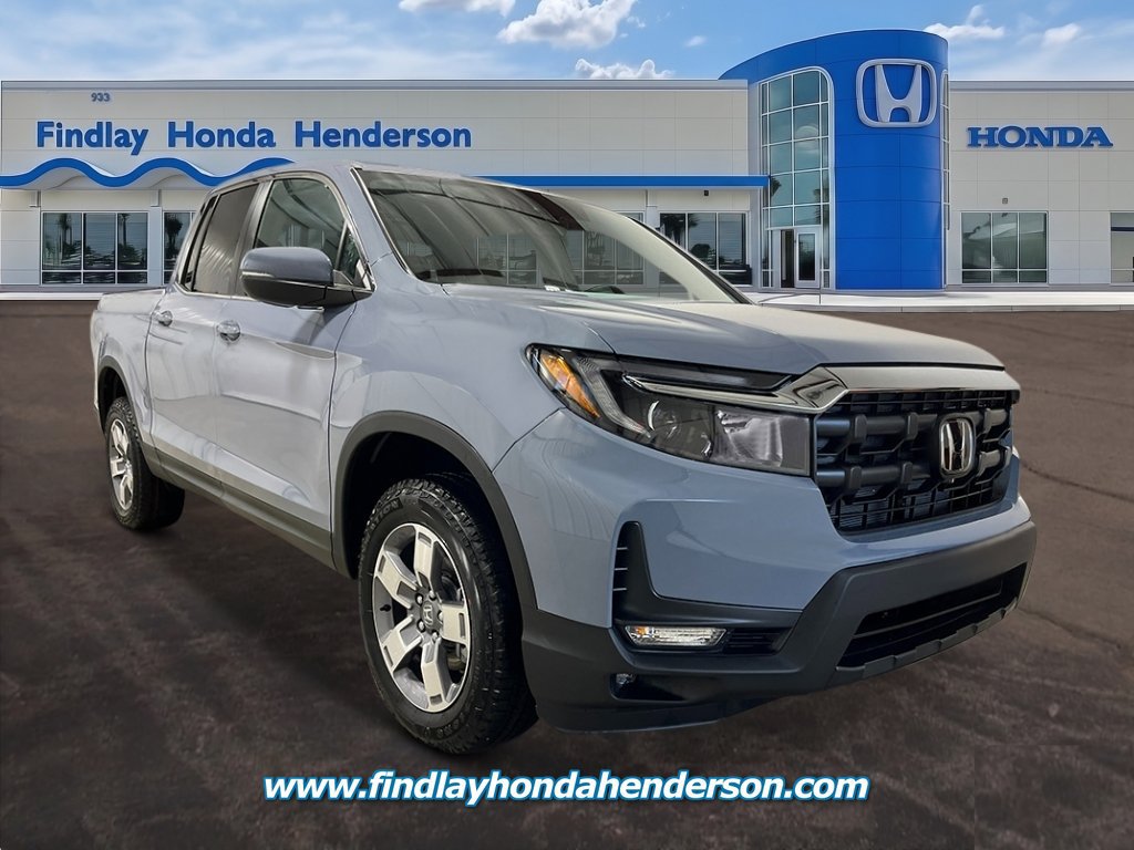 New 2026 Honda Ridgeline RTL image 9