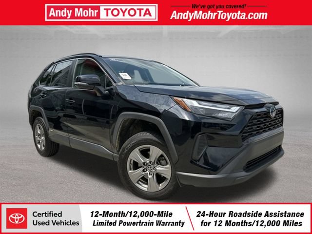 Certified 2023 Toyota RAV4 LE AWD/4WD 360° Tour