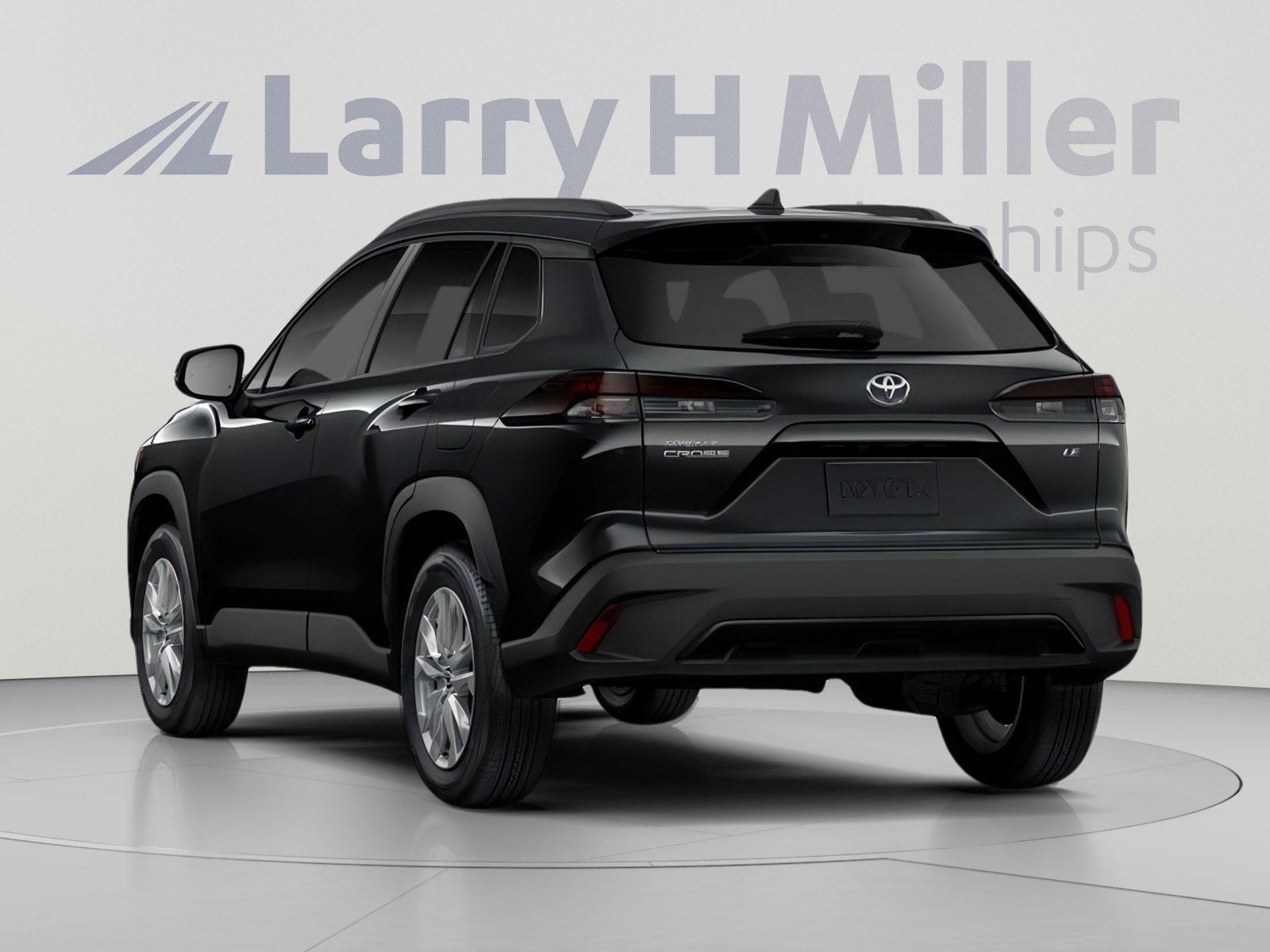 New 2026 Toyota Corolla Cross LE FWD image 7