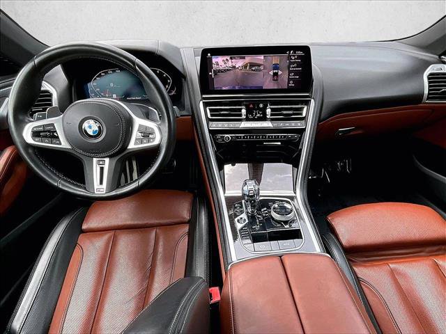 Used 2023 BMW M850i xDrive Convertible w/ M Sport Professional Package AWD/4WD image 16