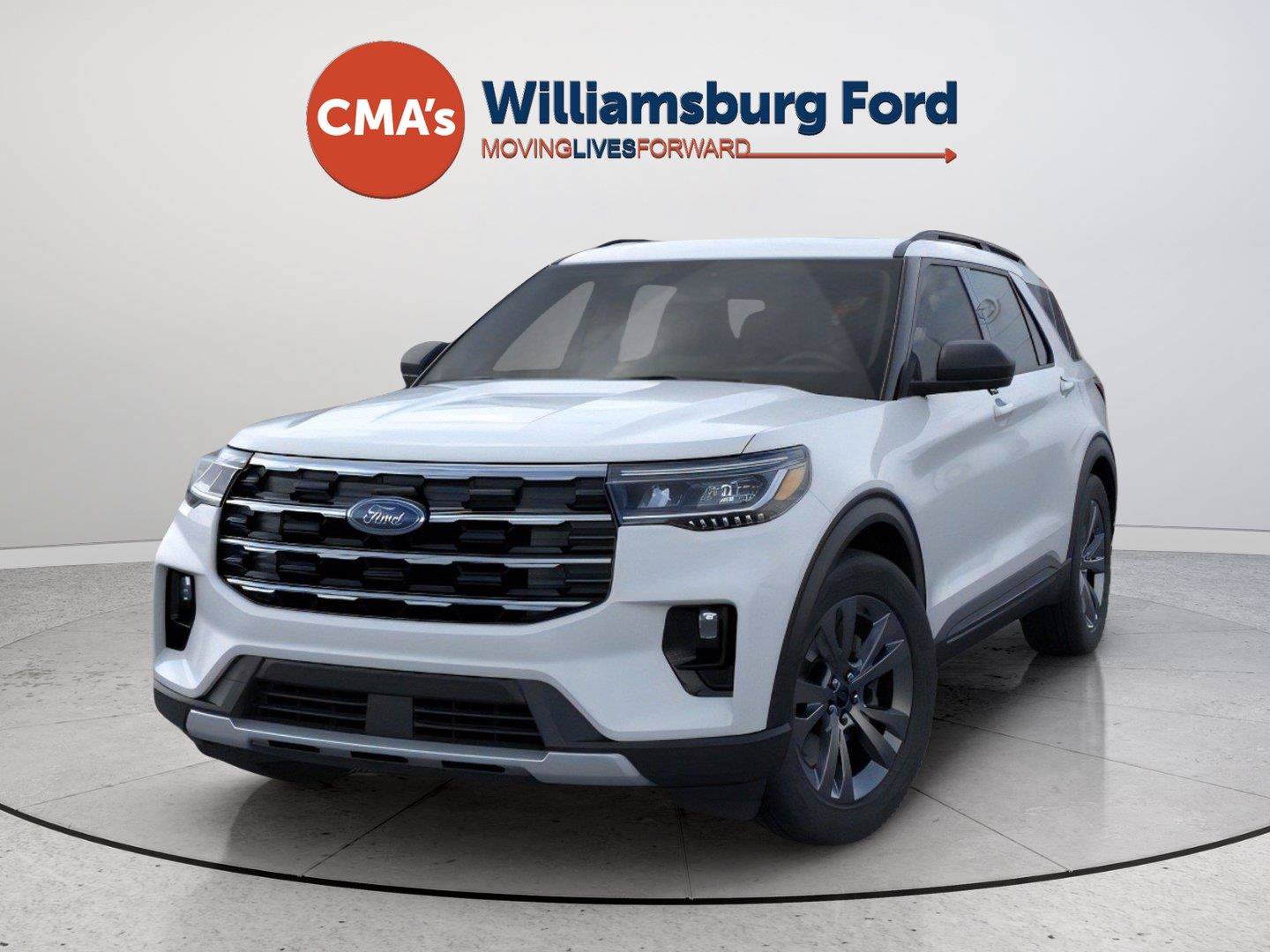 New 2026 Ford Explorer Active w/ Active Comfort Package AWD/4WD image 2