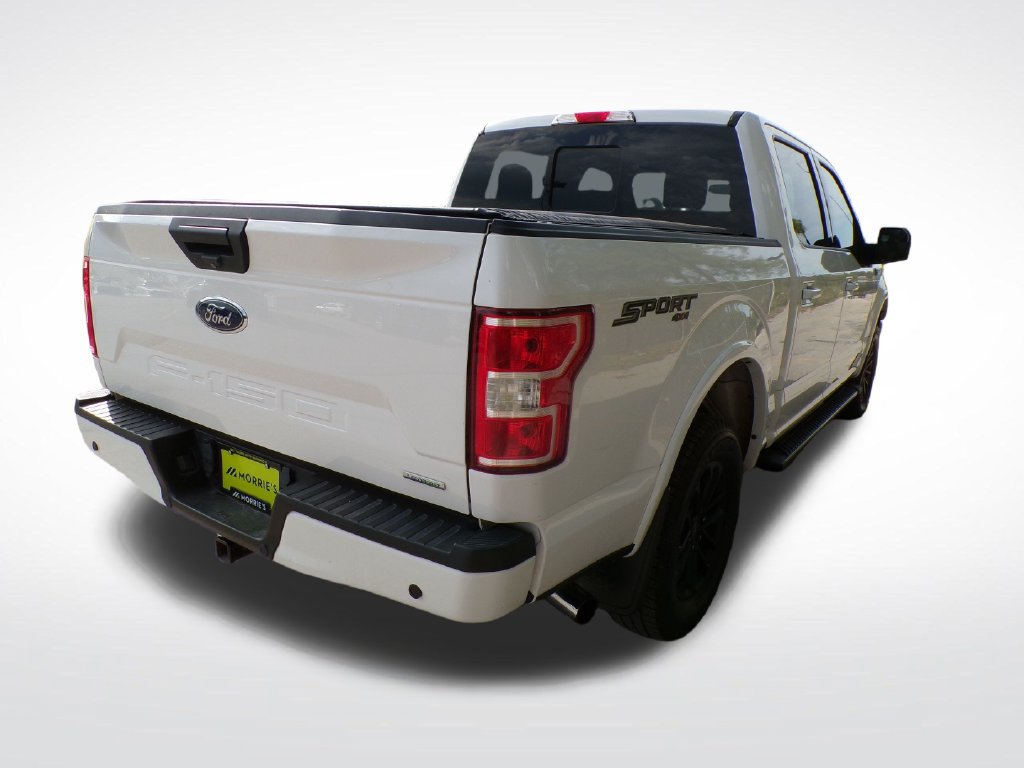 Used 2020 Ford F150 XLT w/ Equipment Group 302A Luxury AWD/4WD image 6