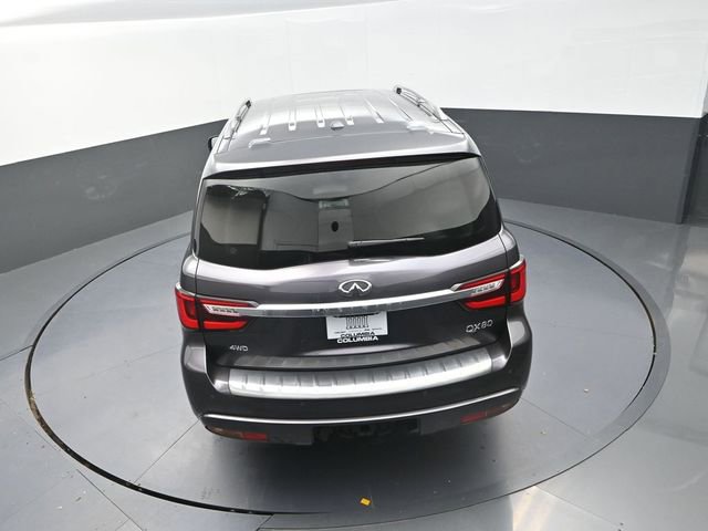 Used 2024 INFINITI QX80 Luxe image 16