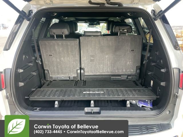 Used 2024 Toyota Sequoia Platinum image 17