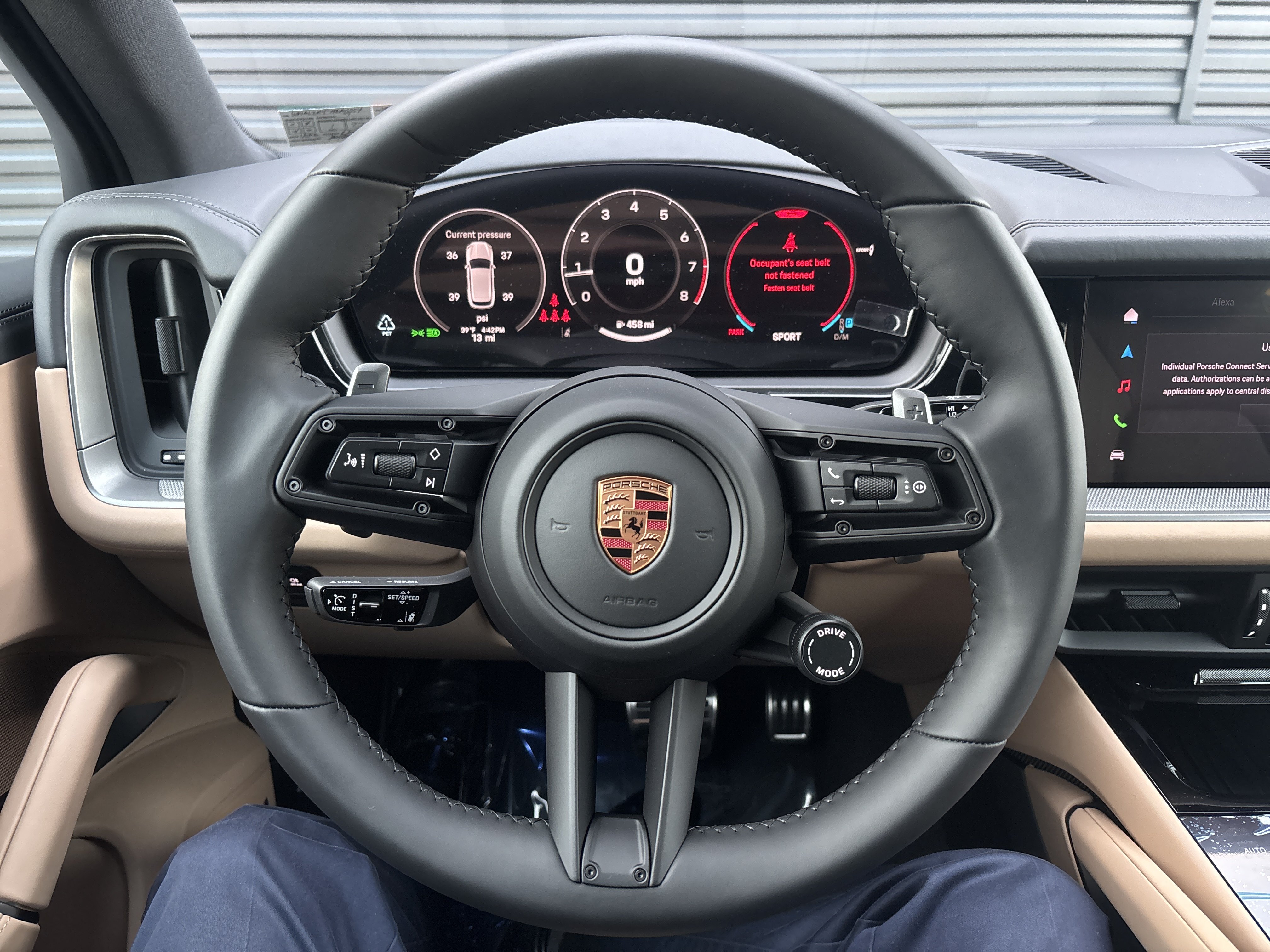New 2026 Porsche Cayenne S AWD/4WD image 15