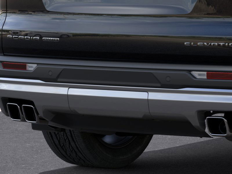 New 2026 GMC Acadia Elevation w/ Black Edition image 14