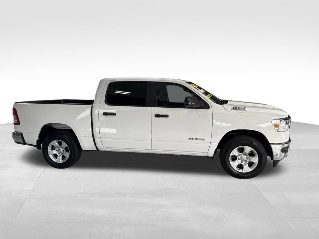 Used 2024 RAM 1500 Big Horn AWD/4WD image 7