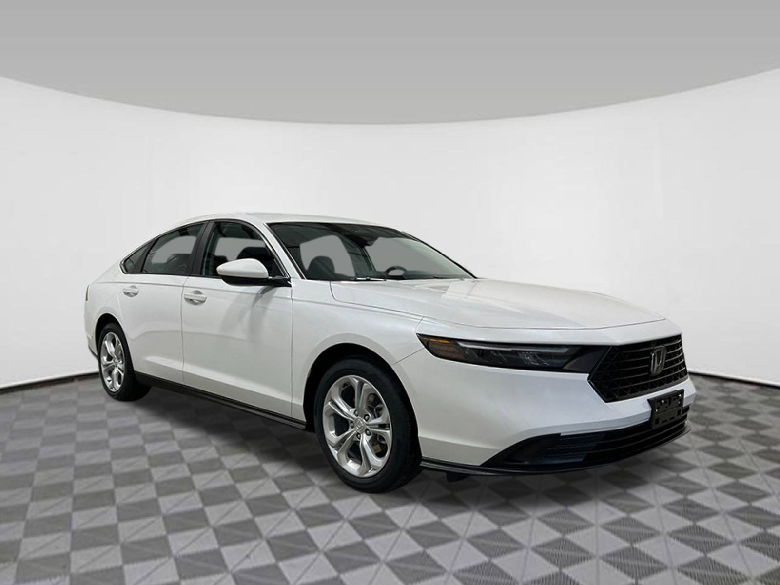 New 2025 Honda Accord LX image 7