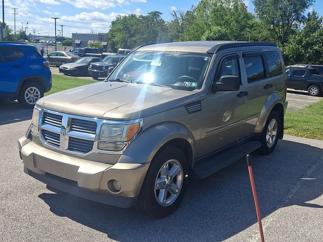 Used 2007 Dodge Nitro SLT AWD/4WD image 3