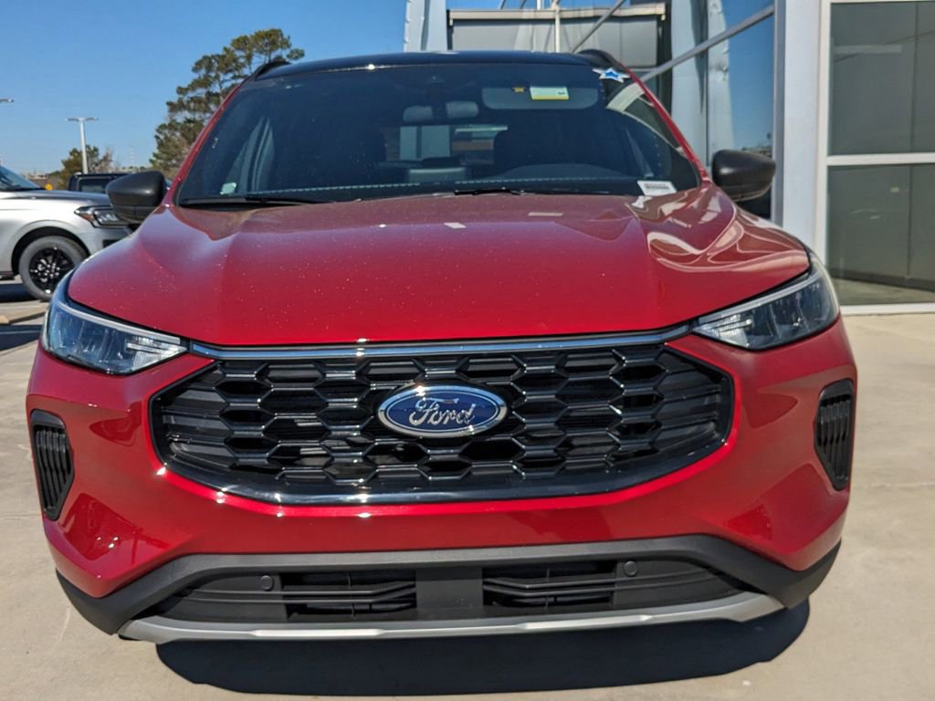 New 2025 Ford Escape ST-Line w/ Equipment Group 301A image 8