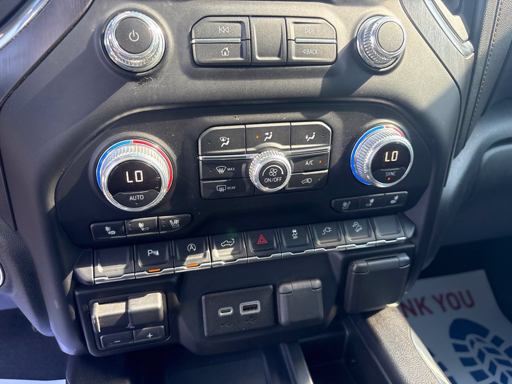 Used 2019 GMC Sierra 1500 AT4 w/ AT4 Premium Package AWD/4WD image 38