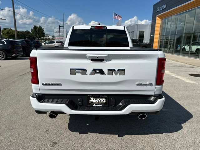 New 2027 RAM 1500 Laramie w/ Laramie Preferred Package AWD/4WD image 8