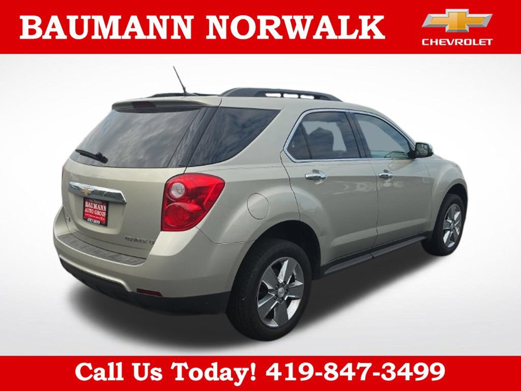 Used 2014 Chevrolet Equinox LT FWD image 11
