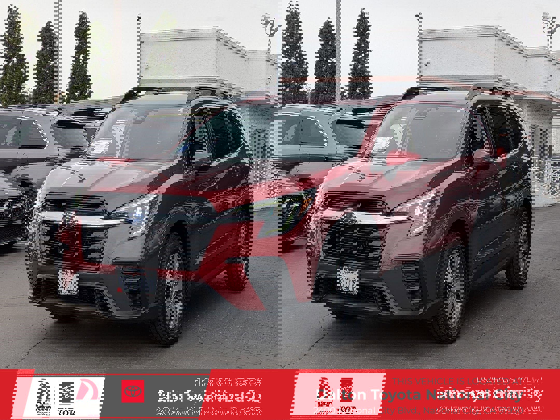 Used 2023 Subaru Ascent Premium w/ Convenience Package