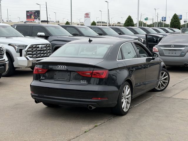 Used 2015 Audi A3 2.0T Premium Plus w/ Premium Plus Package AWD/4WD image 5