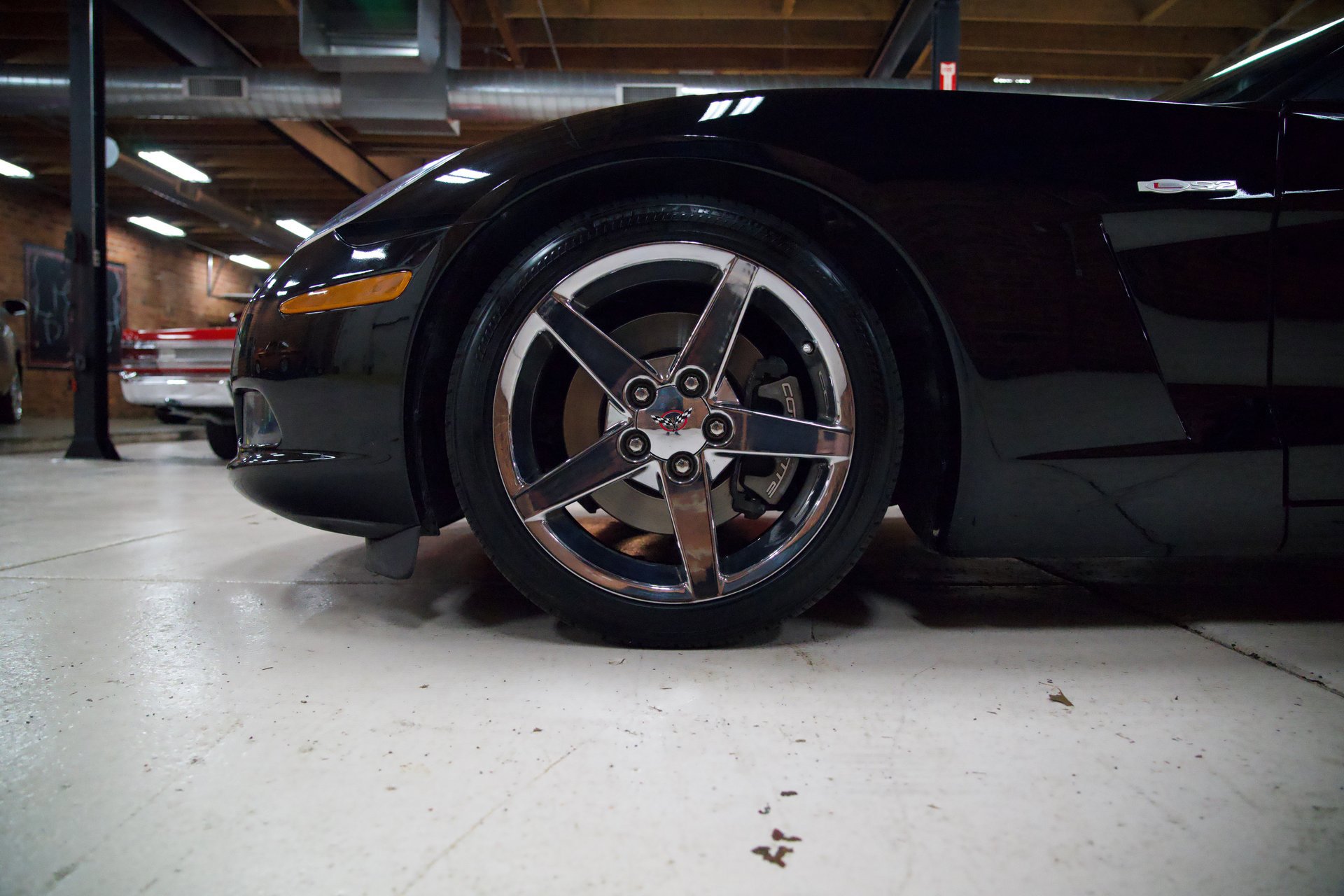 Used 2005 Chevrolet Corvette Convertible w/ Preferred Equipment Group RWD image 35