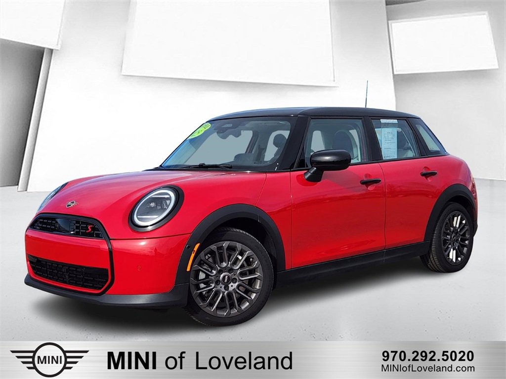 Used 2025 MINI Cooper S image 1