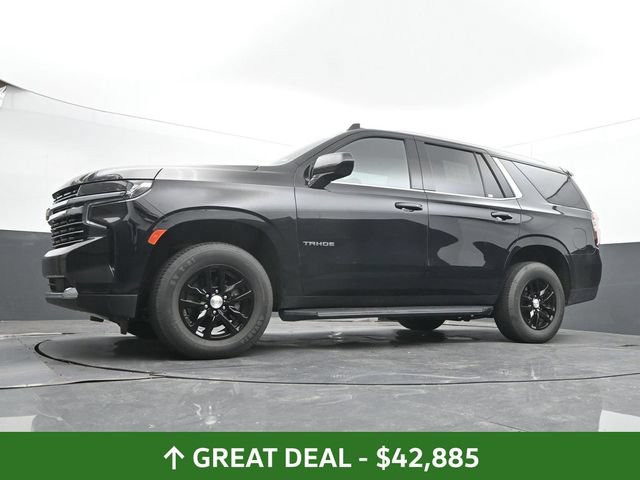 Used 2024 Chevrolet Tahoe LT AWD/4WD image 55
