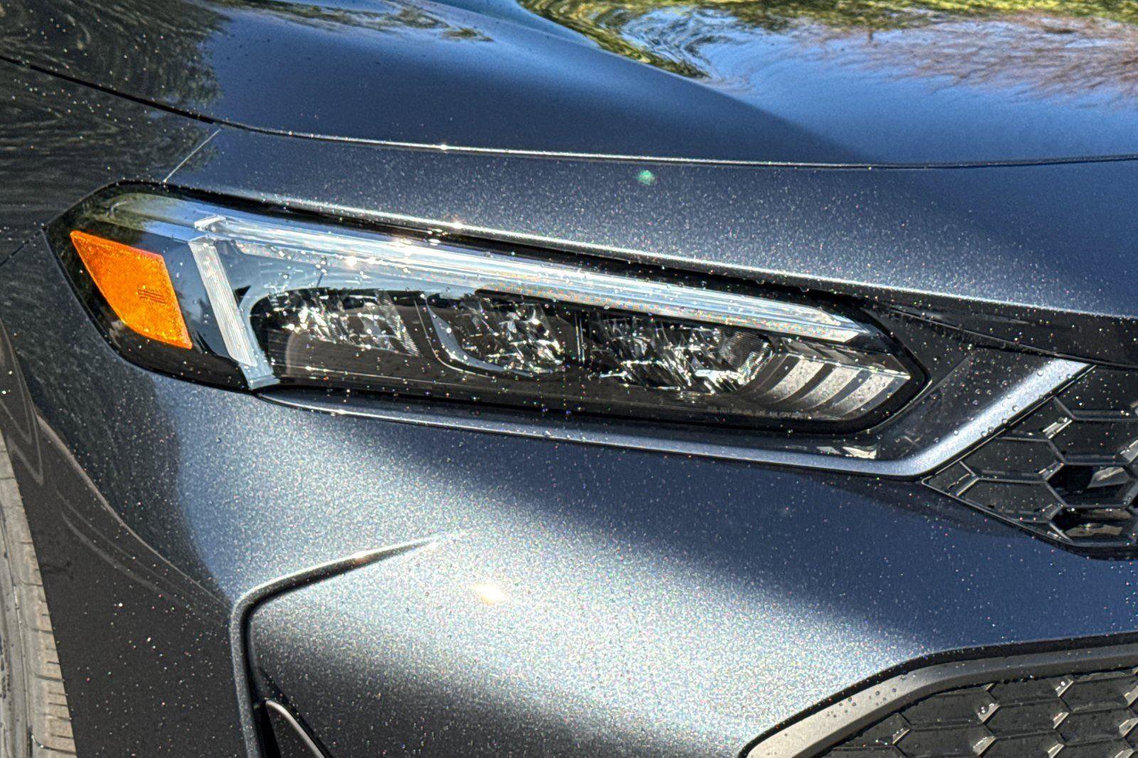 New 2026 Honda Civic Sport image 29