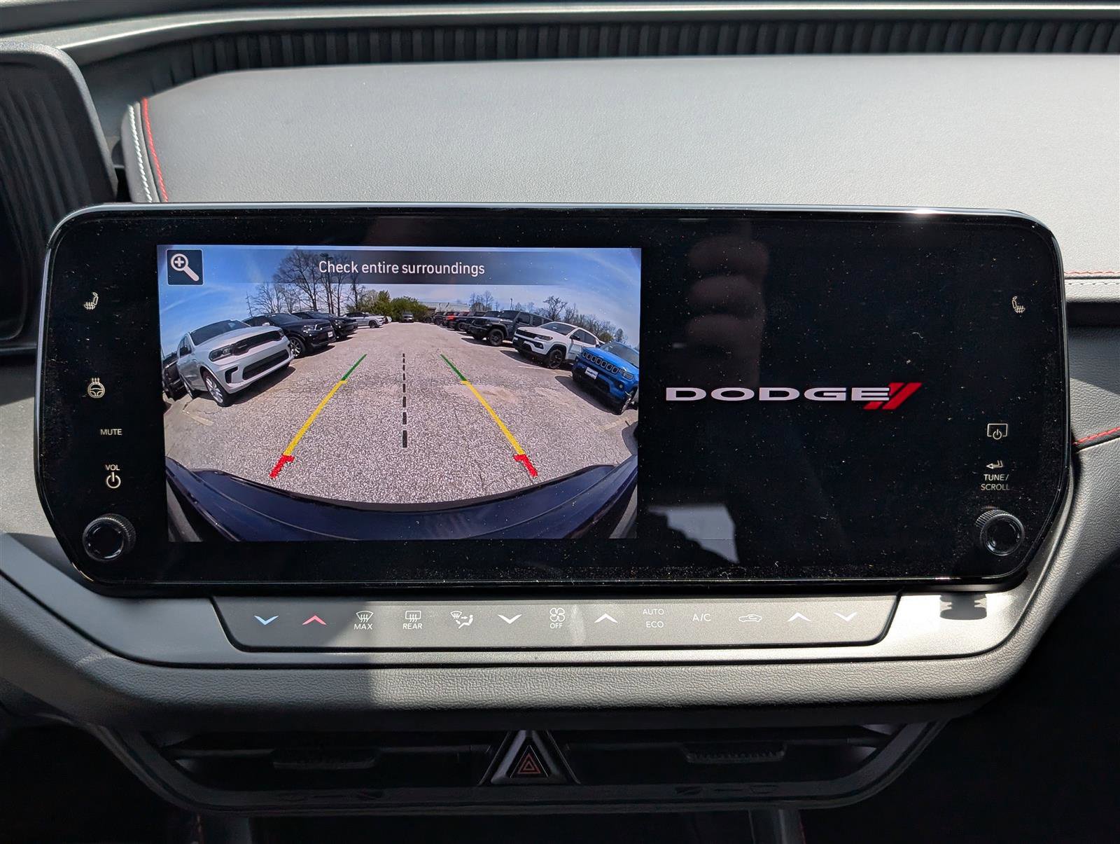 New 2025 Dodge Charger R/T w/ Quick Order Package 25M R/T image 21