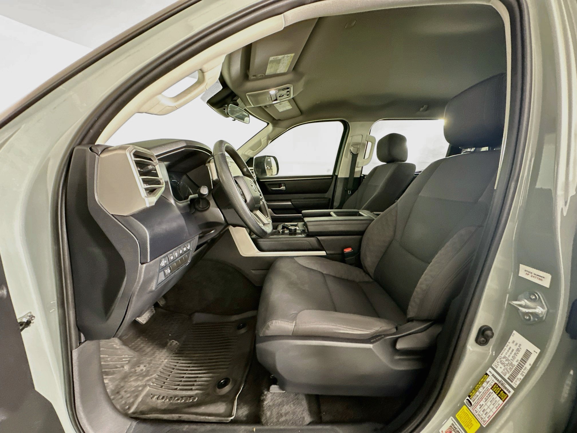 Used 2024 Toyota Tundra SR5 w/ SR5 Convenience Package RWD image 13