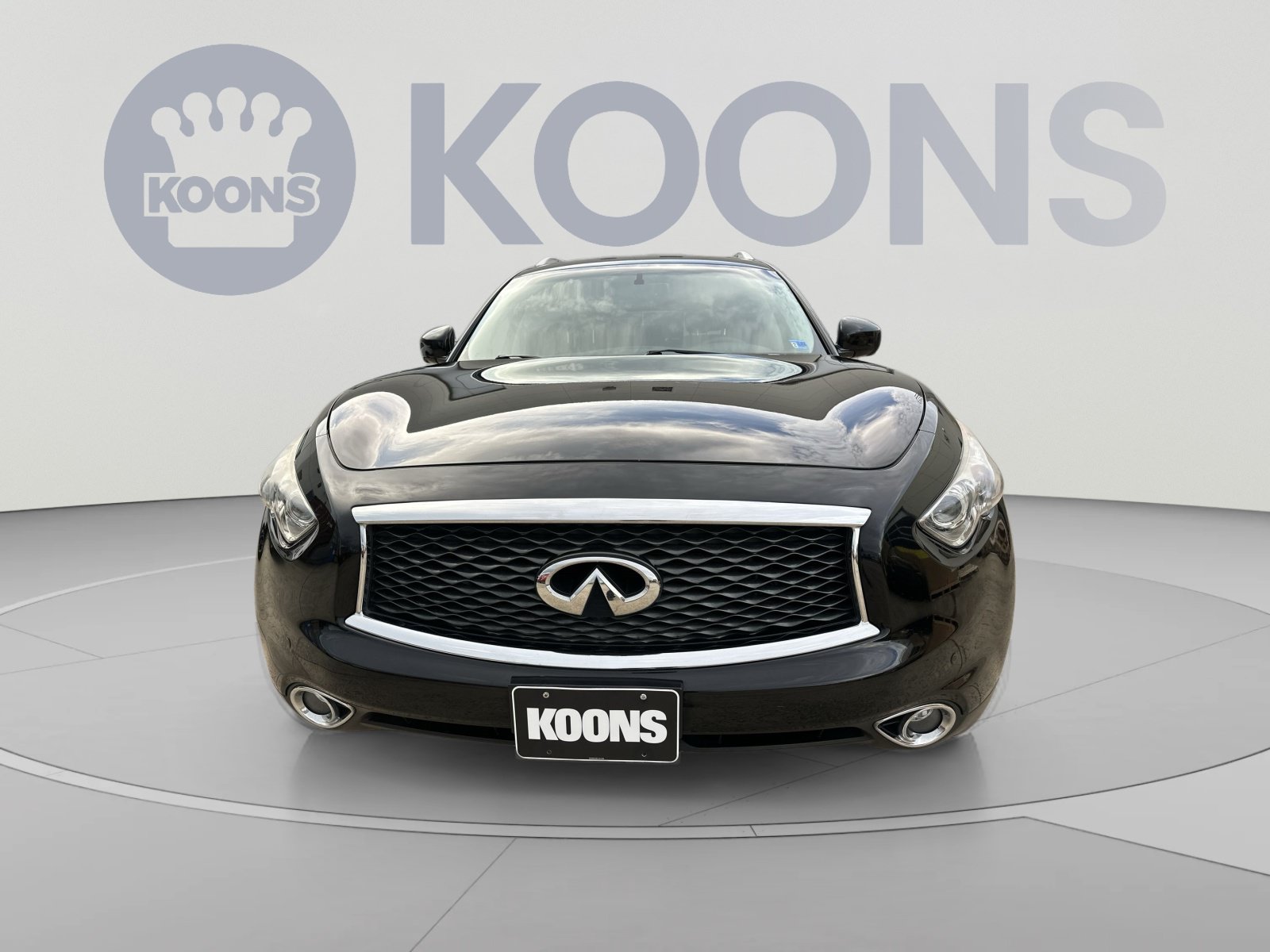 Used 2017 INFINITI QX70 AWD w/ Premium Package image 19