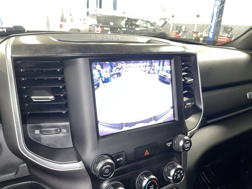 Used 2021 RAM 1500 Big Horn image 16