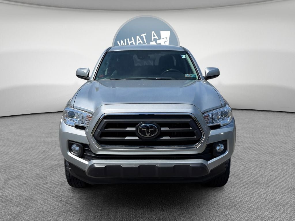 Certified 2023 Toyota Tacoma SR5 w/ SR5 Appearance Package RWD image 9