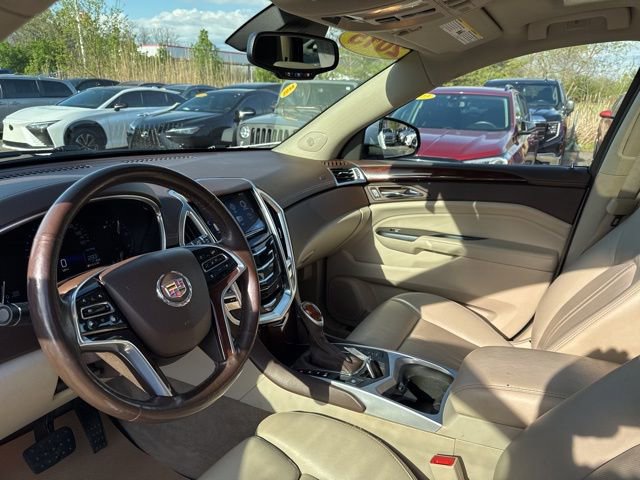Used 2015 Cadillac SRX Premium AWD/4WD image 10