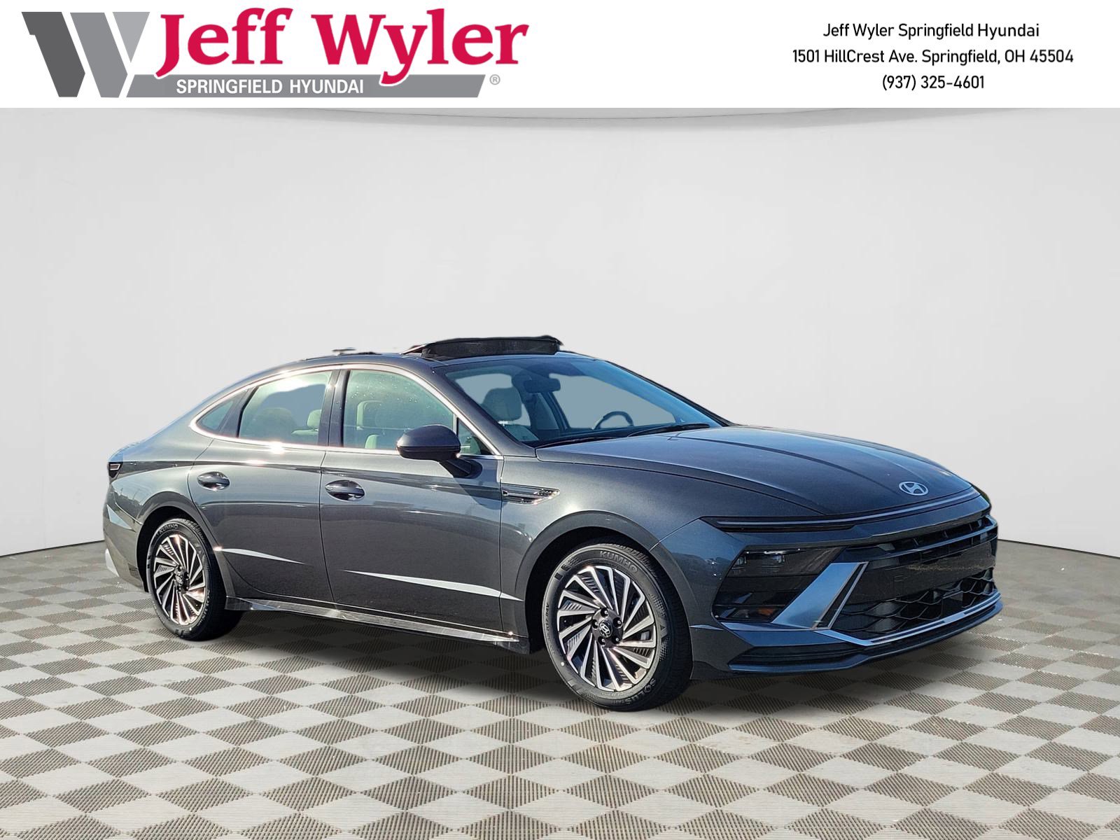 New 2026 Hyundai Sonata SEL