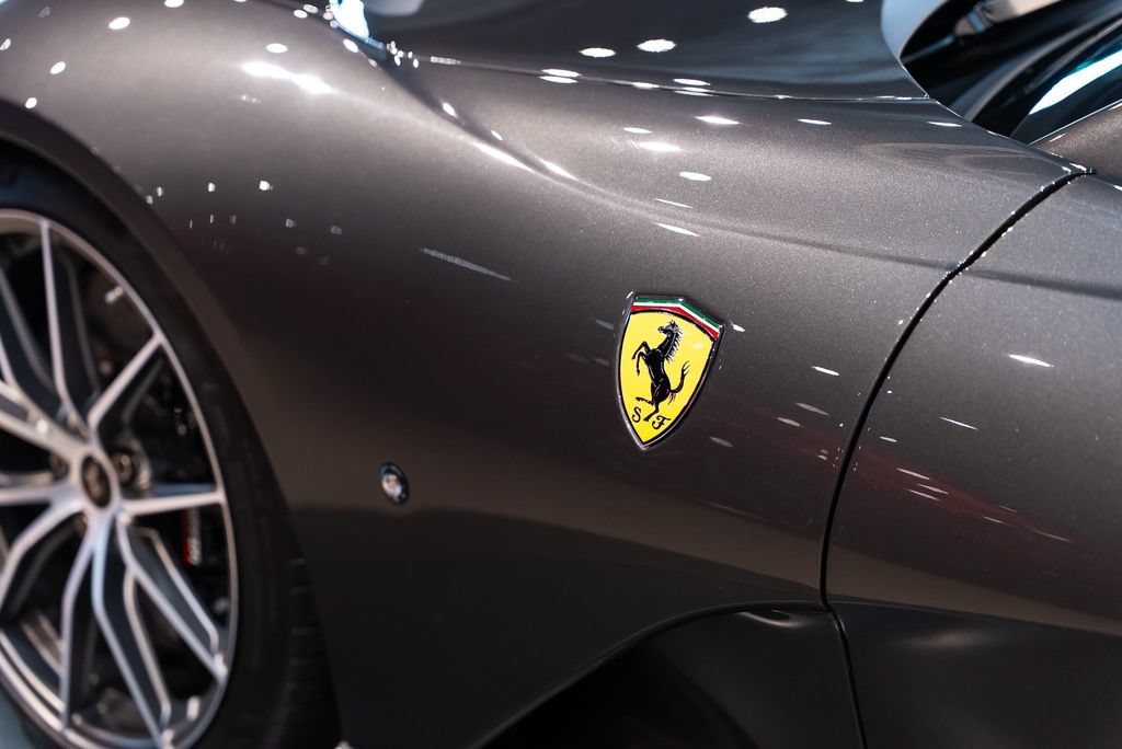 Certified 2023 Ferrari 812 GTS RWD image 12