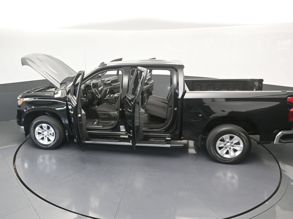 Used 2024 Chevrolet Silverado 1500 LT RWD image 61