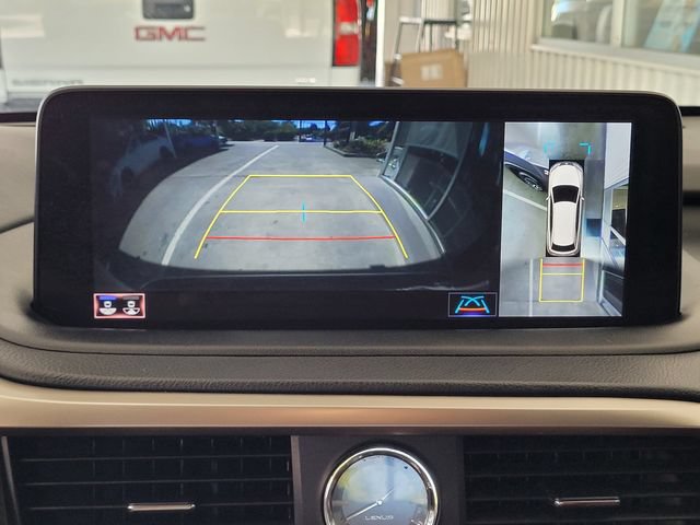 Used 2021 Lexus RX 450h F Sport w/ Cold Weather Package (CT) AWD/4WD image 11