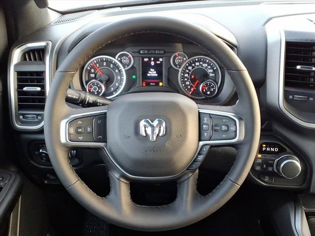 New 2026 RAM 1500 Big Horn AWD/4WD image 10
